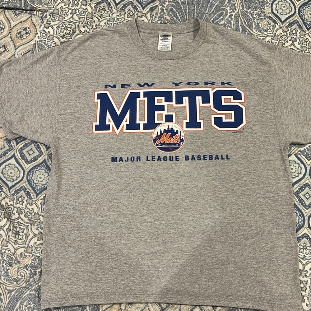 Delta Pro Weight 2004 New York
Mets Tee xl
